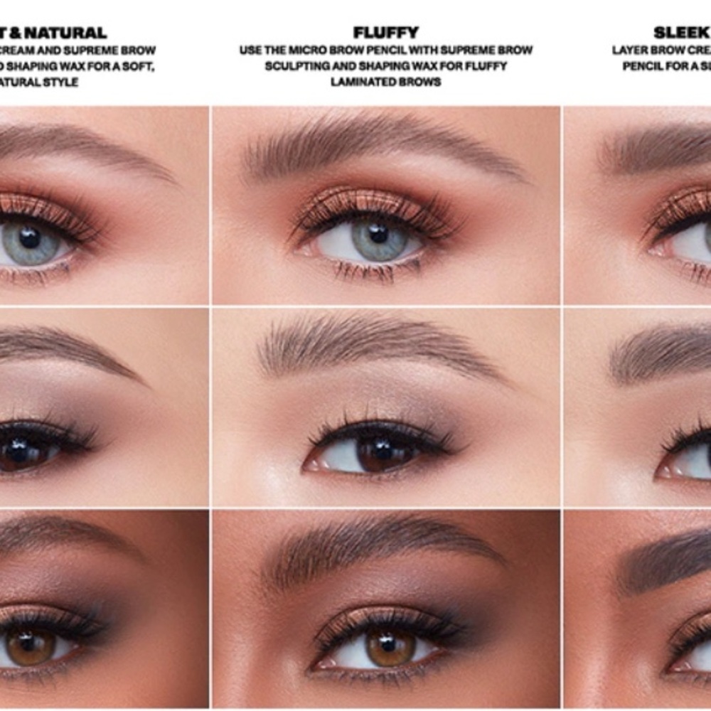 Morphe Supreme Brow Sculpting & Shaping Wax - Java - Picture 6 of 6